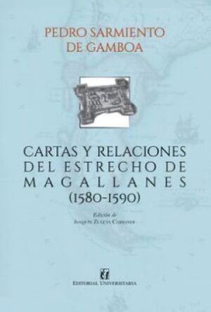 54114-CARTAS Y RELACIONES DEL ESTRECHO DE MAGALLANES 1580-1590