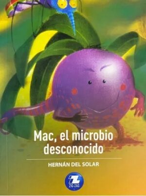 54443-MAC, EL MICROBIO DESCONOCIDO