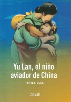 54475-YU LAN, EL NIÑO AVIADOR DE CHINA