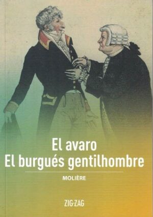54445-EL AVARO, EL BURGUES GENTILHOMBRE