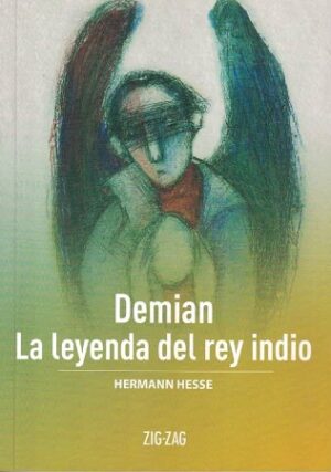 54496-DEMIAN LA LEYENDA DEL REY INDIO