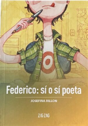 54518-FEDERICO : SI O SI POETA