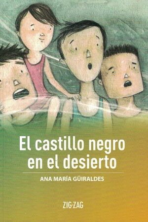 54491-EL CASTILLO NEGRO EN EL DESIERTO