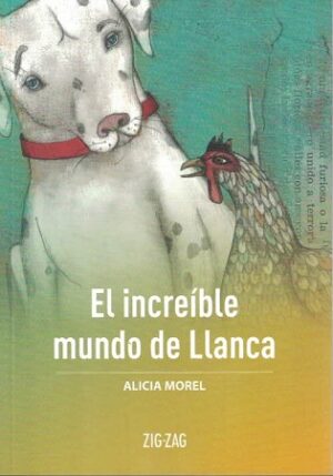 54490-EL INCREIBLE MUNDO DE LLANCA