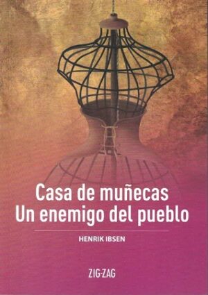54524-CASA DE MUÑECAS / UN ENEMIGO DEL PUEBLO
