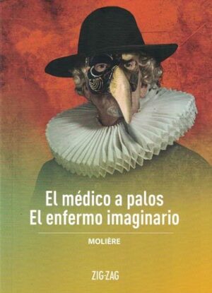 54587-EL MEDICO A PALOS / EL ENFERMO IMAGINARIO