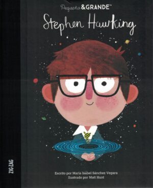 17769-PEQUEÑO Y GRANDE STEPHEN HAWKING