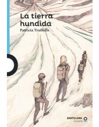 8055-LA TIERRA HUNDIDA