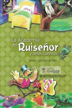 54446-ACADEMIA DEL RUISEÑOR Y OTROS CUENTOS