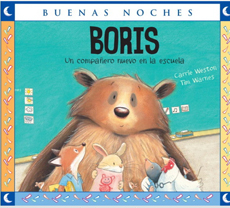 17122-BORIS UN COMPAÑERO NUEVO EN LA ESCUELA