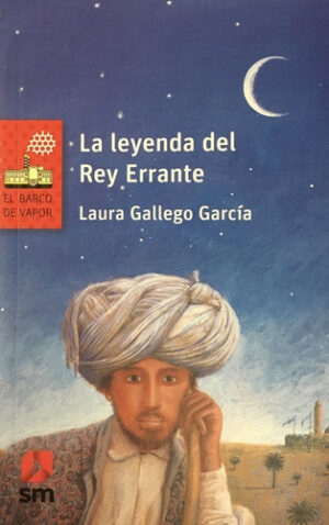 28586-LA LEYENDA DEL REY ERRANTE