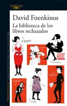 19411-LA BIBLIOTECA DE LOS LIBROS RECHAZADOS