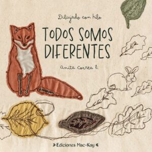 54719-DIBUJANDO CON HILO: TODOS SOMOS DIFERENTES