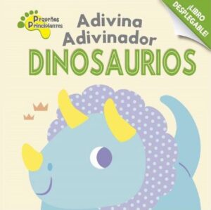 52928-ADIVINA ADIVINADOR : DINOSAURIOS