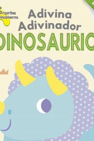 52928-ADIVINA ADIVINADOR : DINOSAURIOS