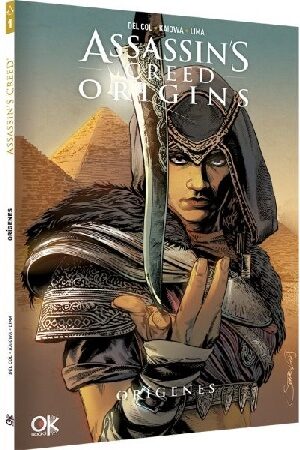 52767-ASSASSIN S CREED - ORIGENES