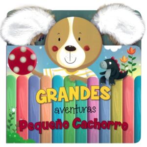 54228-GRANDES AVENTURAS PEQUEÑO CACHORRO