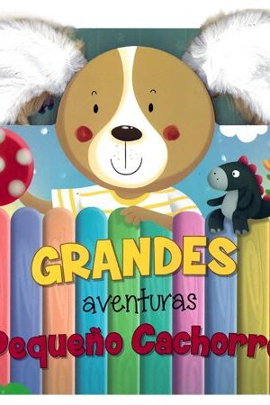 54228-GRANDES AVENTURAS PEQUEÑO CACHORRO