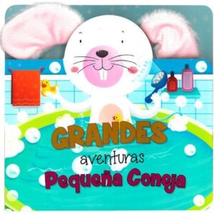 54230-GRANDES AVENTURAS PEQUEÑA CONEJA