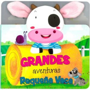 54201-GRANDES AVENTURAS PEQUEÑA VACA