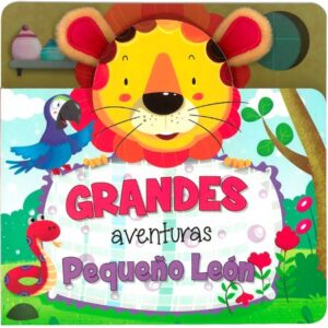 54231-GRANDES AVENTURAS PEQUEÑO LEON