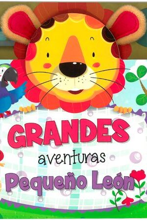 54231-GRANDES AVENTURAS PEQUEÑO LEON