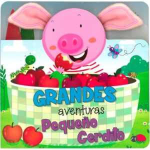 54232-GRANDES AVENTURAS PEQUEÑO CERDITO