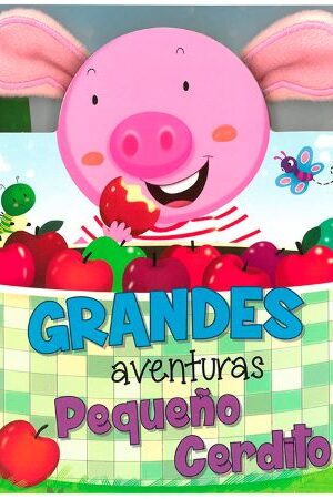 54232-GRANDES AVENTURAS PEQUEÑO CERDITO