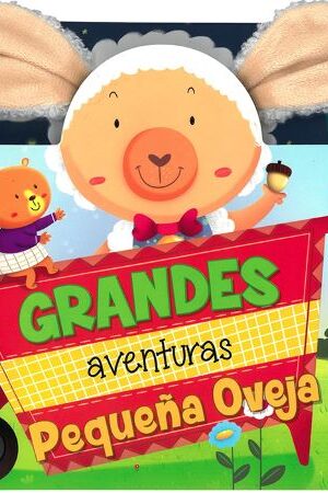 54229-GRANDES AVENTURAS PEQUEÑA OVEJA