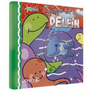 54602-AMIGOS DEL AGUA - DELFIN