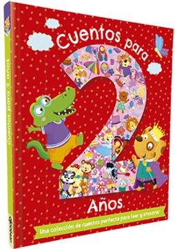 22413-CUENTOS PARA NIÑOS Y NIÑAS DE 2 AÑOS