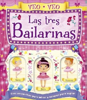 54611-VEO VEO - LAS TRES BAILARINAS