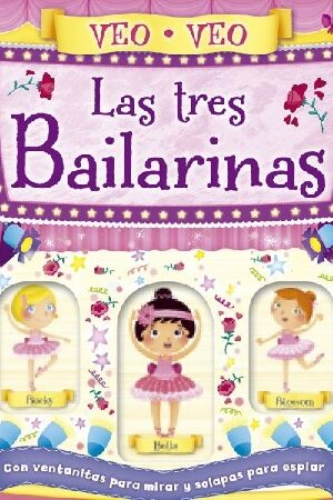 54611-VEO VEO - LAS TRES BAILARINAS