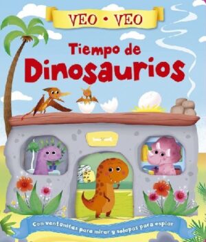 54610-VEO VEO - TIEMPO DE DINOSAURIOS