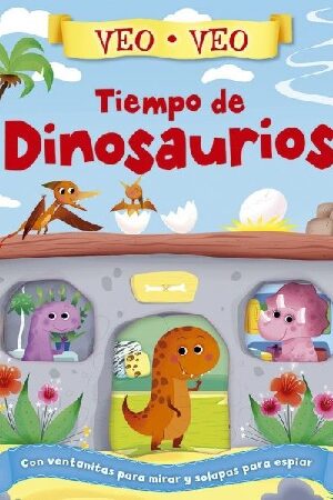 54610-VEO VEO - TIEMPO DE DINOSAURIOS