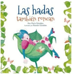 5158-LAS HADAS TAMBIEN RONCAN