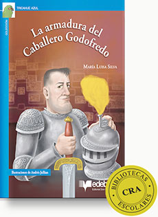 1359-LA ARMADURA DEL CABALLERO GODOFREDO