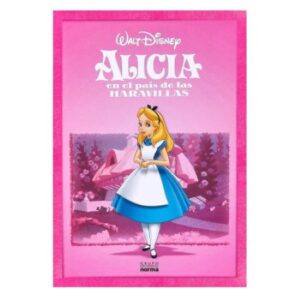 55309-ALICIA EN EL PAIS DE LAS MARAVILLAS