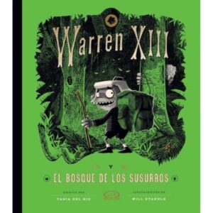 54929-WARREN XIII Y EL BOSQUE DE LOS SUSURROS