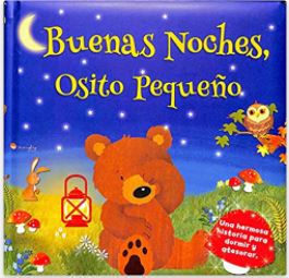 17381-BUENAS NOCHES OSITO PEQUEÑO