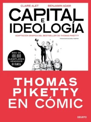 54690-CAPITAL E IDEOLOGIA EN COMIC (THOMAS PIKETTY)