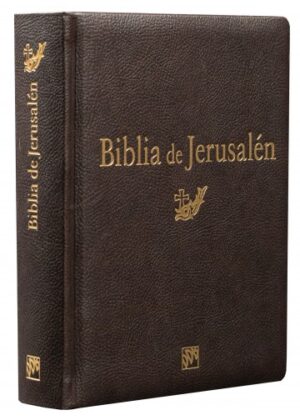 27716-BIBLIA DE JERUSALEN (2DA EDICION)