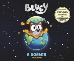 54913-BLUEY : A DORMIR
