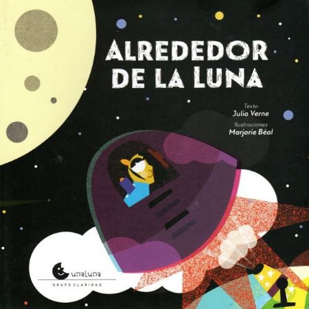 54835-ALREDEDOR DE LA LUNA