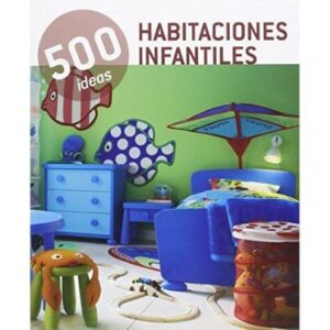 55056-500 IDEAS HABITACIONES INFANTILES