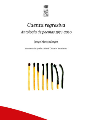 29013-CUENTA REGRESIVA : ANTOLOGIA DE POEMAS (1978-2010)