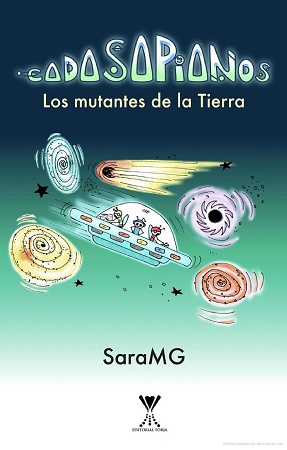 53818-CADASAPIANOS : LOS MUTANTES DE LA TIERRA