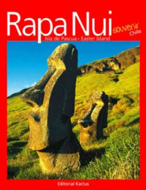 55072-RAPA NUI SOUVENIR CHILE