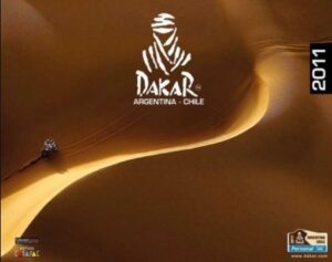 55298-DAKAR 2011 : ARGENTINA-CHILE