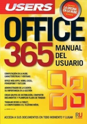 55219-OFFICE 365 MANUAL DEL USUARIO